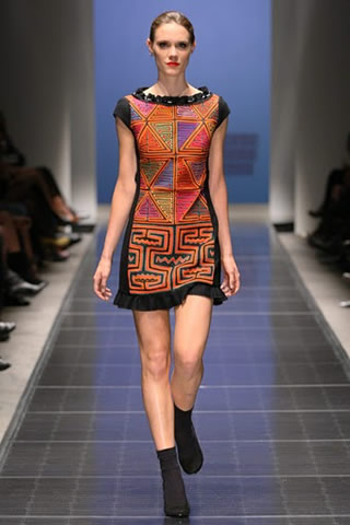 Amelia Toro Spring Summer 2011 Collection