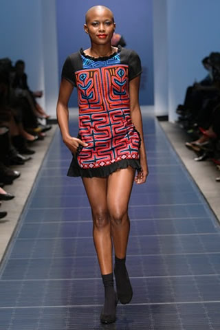 Portland Fashion Week Spring/Summer 2011