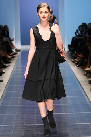 Portland Fashion Week Spring 2010