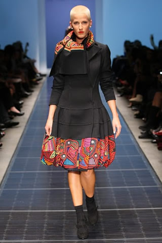 Women Spring Summer Collection 2011