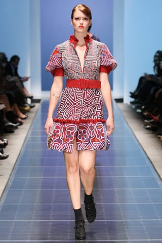 Portland Clothing Industry 2011