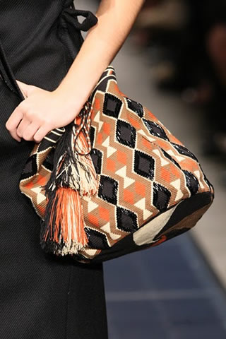 2011 Accessories Collection at Fashion Week