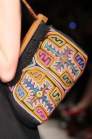 Accessories Collection at Fashion Week