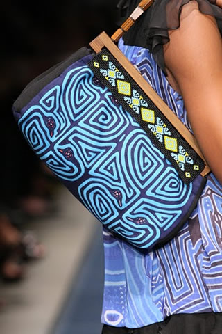 Spring Summer 2011 accessories collection