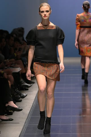 Amelia Toro Spring 2011 Collection