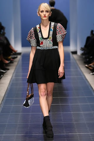 Amelia Toro Summer 2011 Collection