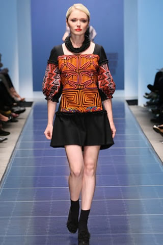 Spring 2011 Collection By Amelia Toro