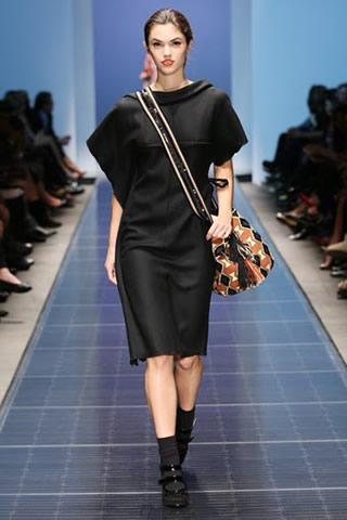 Portland Fashion Week 2011 Spring Collections