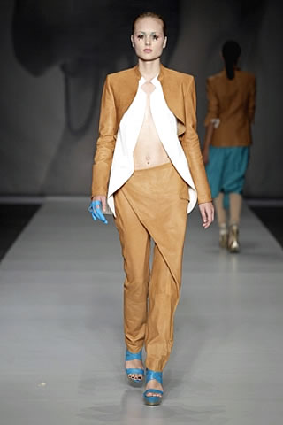 Individuals by Amfi Spring Summer Collection 2011