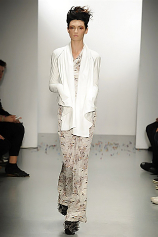 British Fashion Week 2010 Pictures