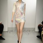 London Fashion Week 2011 Aminaka Wilmont