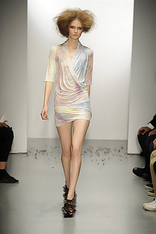 Aminaka Wilmont Spring Summer 2011 Collection