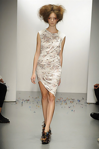 Fashion Brand Aminaka Wilmont 2011 Collection