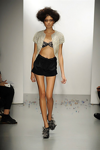 Fashion Designer 2011 Spring Collection