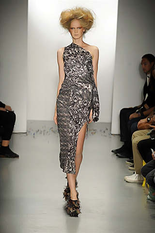 Aminaka Wilmont Spring/Summer 2011 Collection