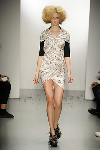 Spring/Summer 2011 Fashion Week London