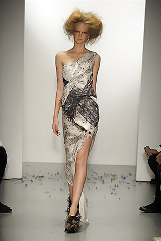 British Fashion Designers Collection 2010