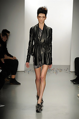 Aminaka Wilmont SpringSummer Collection 2011