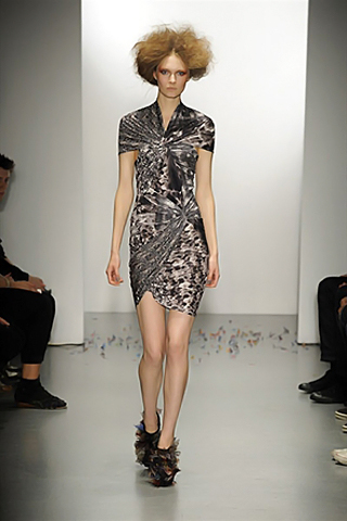 Aminaka Wilmont Spring 2011 Collection