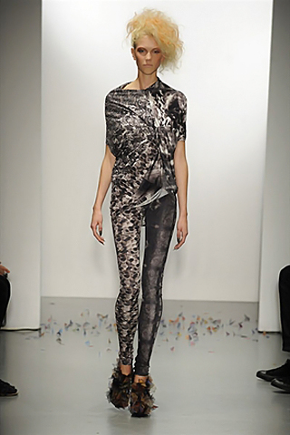 Spring 2011 Collection By Aminaka Wilmont