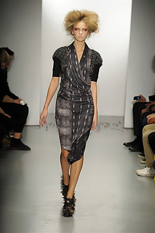 London Fashion Week 2011