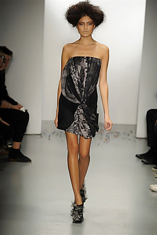 London Fashion Week Spring/Summer 2011