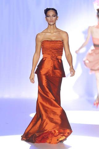 Ana Torres Bridal Fabrics 2011