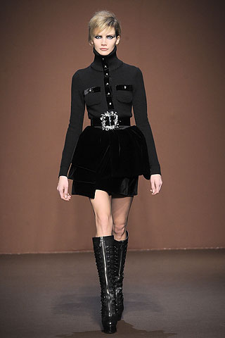 Andrew Gn Fall/winter 2010/11 Collection