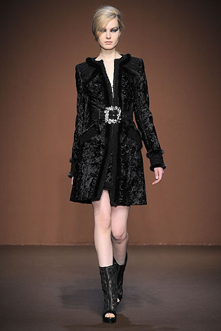 Andrew Gn Fall/winter 2010/11 Collection