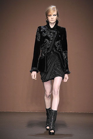 Andrew Gn Fall/winter 2010/11 Collection