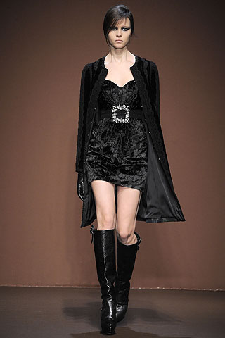 Andrew Gn Fall/winter 2010/11 Collection
