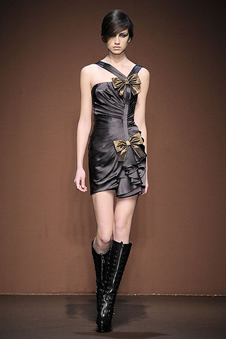 Andrew Gn Fall/winter 2010/11 Collection
