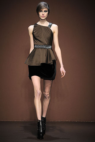 Andrew Gn Fall/winter 2010/11 Collection