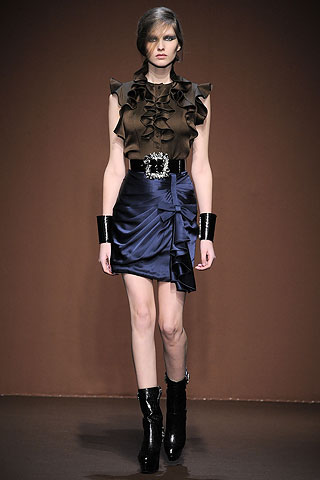 Andrew Gn Fall/winter 2010/11 Collection