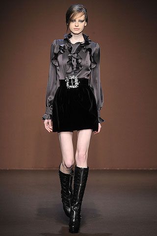 Andrew Gn Fall/winter 2010/11 Collection