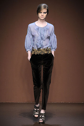 Andrew Gn Fall/winter 2010/11 Collection