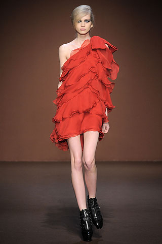 Andrew Gn Fall/winter 2010/11 Collection