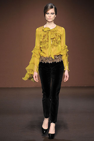 Andrew Gn Fall/winter 2010/11 Collection