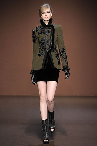 Andrew Gn Fall/winter 2010/11 Collection