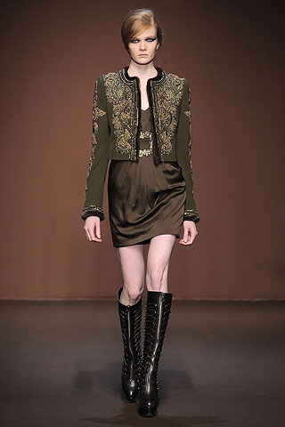 Andrew Gn Fall/winter 2010/11 Collection