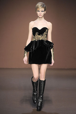 Andrew Gn Fall/winter 2010/11 Collection