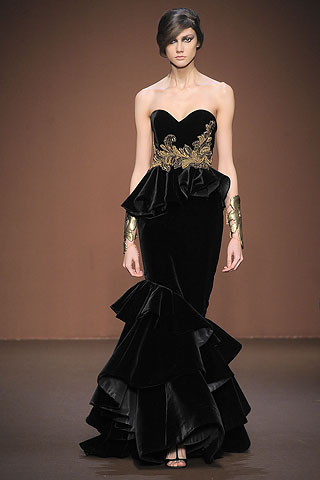 Andrew Gn Fall/winter 2010/11 Collection