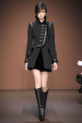 Andrew Gn Fall/winter 2010/11 Collection