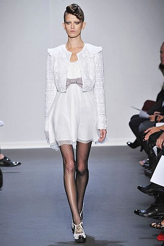 Andrew Gn Spring/Summer 2010 Collection