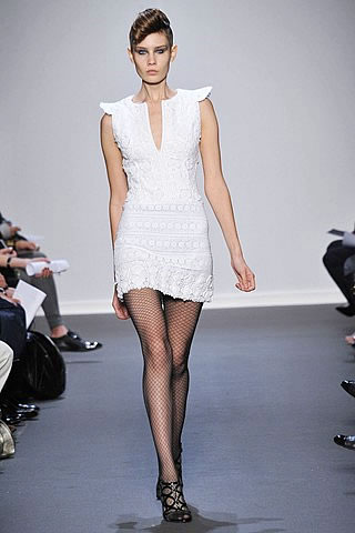 Andrew Gn Spring/Summer 2010 Collection