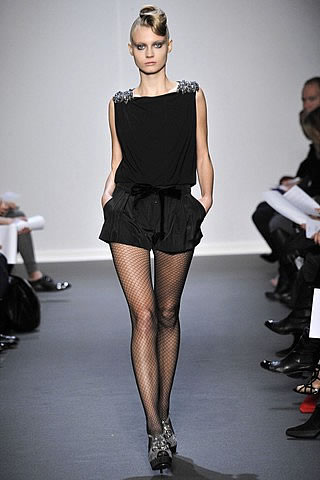 Andrew Gn Spring/Summer 2010 Collection