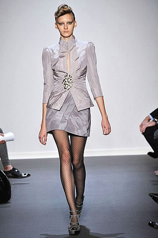 Andrew Gn Spring/Summer 2010 Collection
