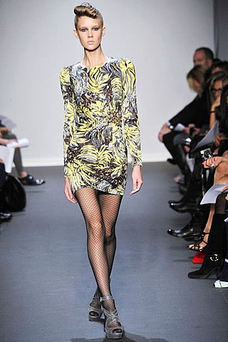 Andrew Gn Spring/Summer 2010 Collection