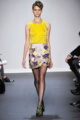 Andrew Gn Spring/Summer 2010 Collection