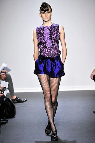 Andrew Gn Spring/Summer 2010 Collection